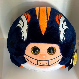 TY Beanie Ballz Denver Broncos NFL